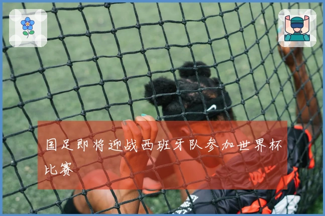 国足即将迎战西班牙队参加世界杯比赛