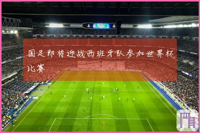 国足即将迎战西班牙队参加世界杯比赛